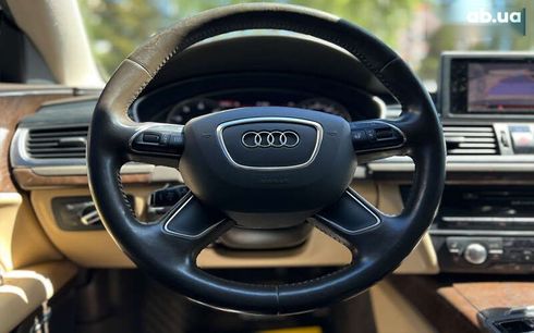 Audi A7 2011 - фото 23