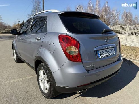 SsangYong Korando 2012 - фото 24