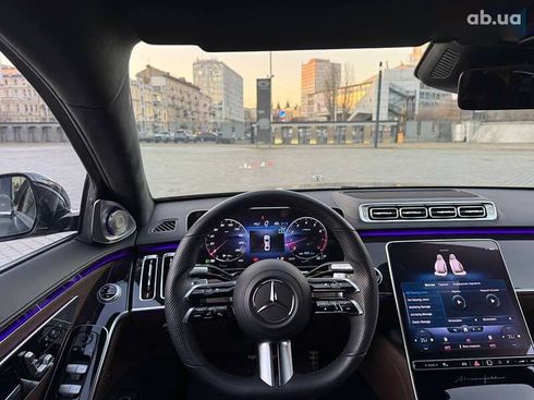 Mercedes-Benz S-Класс 2021 - фото 26