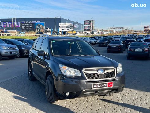 Subaru Forester 2013 серый - фото 16