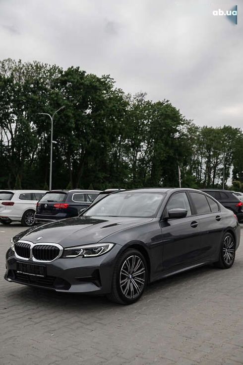 BMW 3 серия 2021 - фото 20