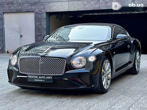 Bentley Continental GT 2020 - фото 14