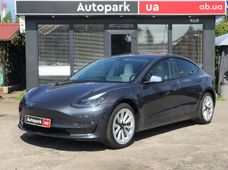 Купити Tesla Model 3 электро бу - купити на Автобазарі