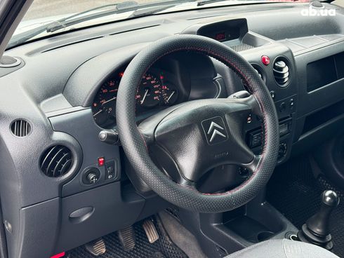 Citroёn Berlingo 2003 белый - фото 37