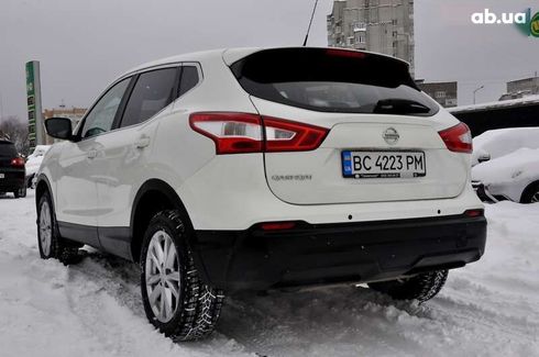 Nissan Qashqai 2015 - фото 12