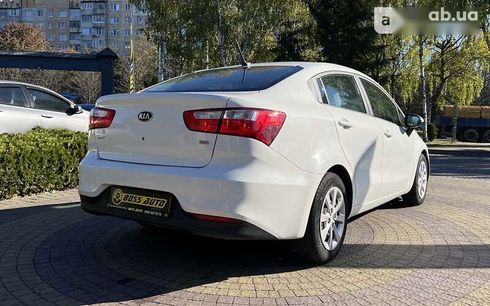 Kia Rio 2016 - фото 7