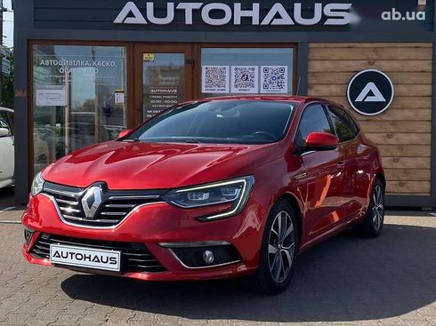 Renault Megane 2016 - фото 3