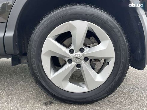 Nissan Qashqai 2021 - фото 20