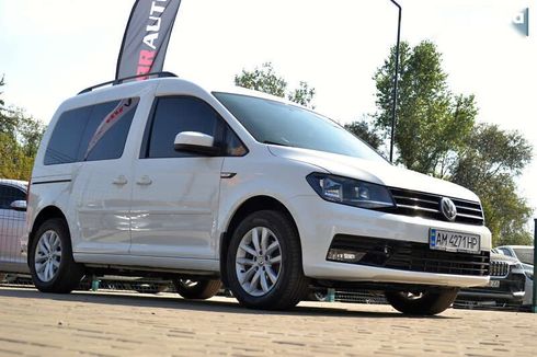 Volkswagen Caddy 2018 - фото 6