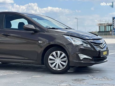 Hyundai Accent 2016 - фото 11