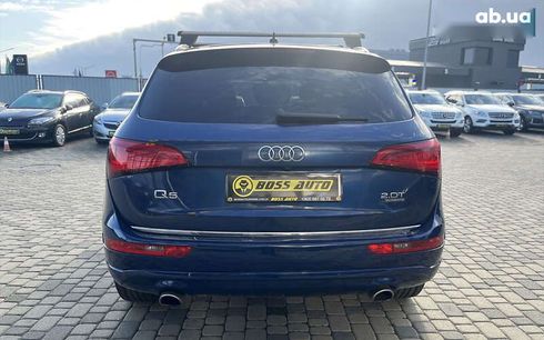 Audi Q5 2016 - фото 6