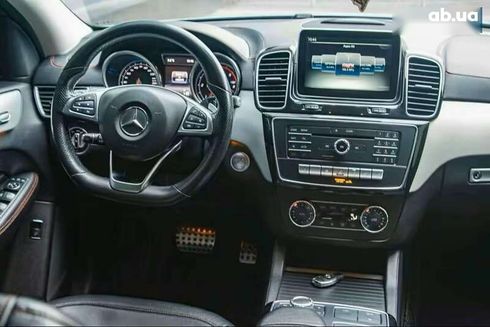 Mercedes-Benz GLE-Class 2015 - фото 24