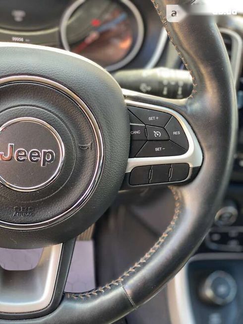 Jeep Compass 2017 - фото 23