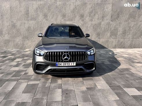 Mercedes-Benz GLC-Класс 2017 - фото 21