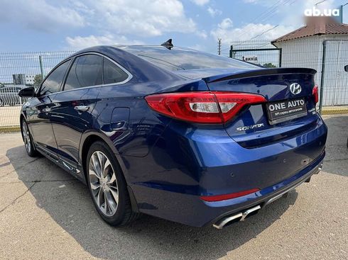 Hyundai Sonata 2014 - фото 9