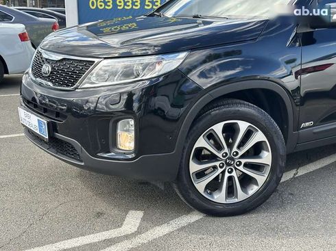 Kia Sorento 2014 - фото 8