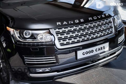 Land Rover Range Rover 2016 - фото 4