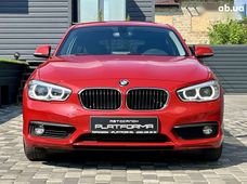 Купити BMW 1 серія бу в Україні - купити на Автобазарі