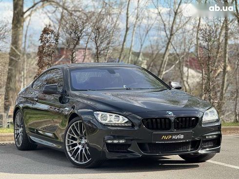 BMW 6 серия 2014 - фото 9