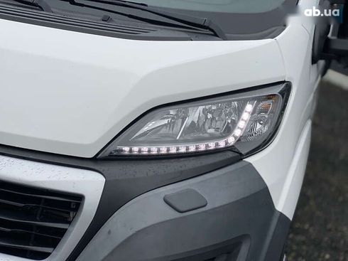 Peugeot Boxer 2014 - фото 18