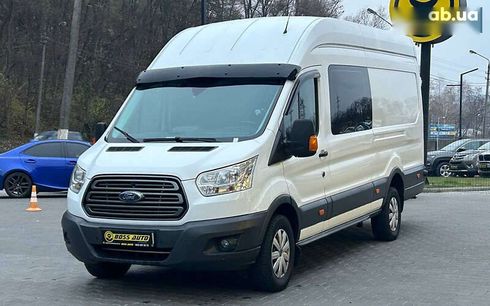 Ford Transit 2019 - фото 3