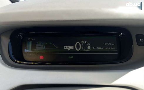Renault Zoe 2013 - фото 12