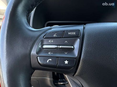 Hyundai Kona Electric 2021 - фото 27