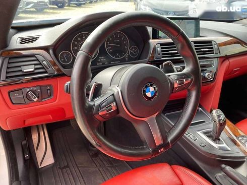 BMW 4 Series Gran Coupe 2016 - фото 20