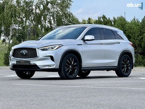 Infiniti QX50 2018 - фото 9