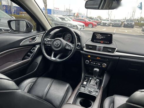 Mazda 3 2018 - фото 28