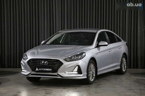 Hyundai Sonata 2018 - фото 3