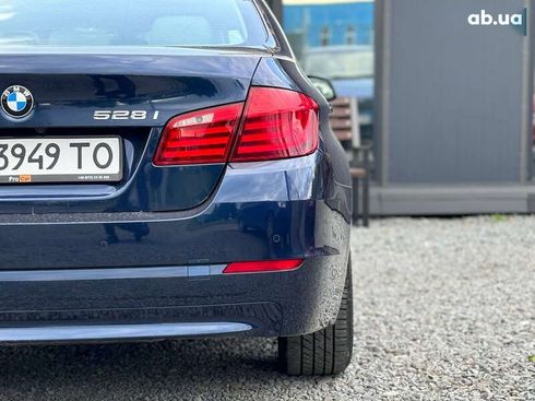 BMW 5 серия 2013 - фото 16
