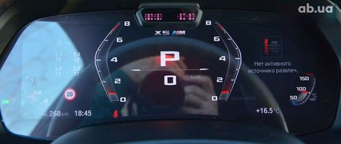 BMW X5 M 2022 - фото 29