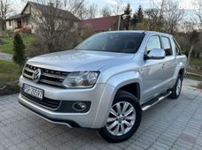 Купить Volkswagen Amarok бу в Украине - купить на Автобазаре