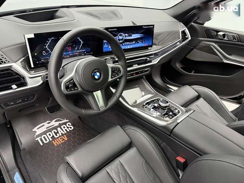 BMW X5 2025 - фото 27