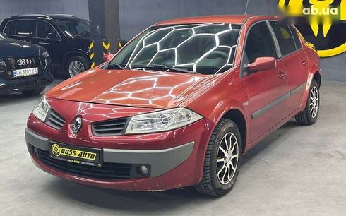 Renault Megane 2007 - фото 3