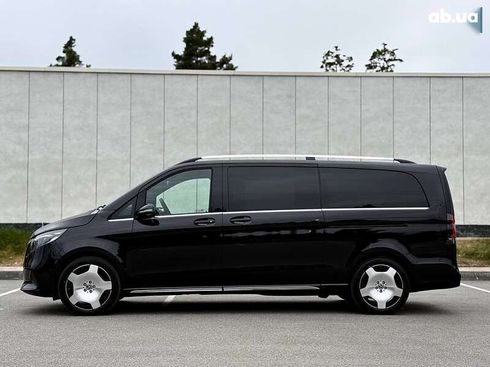 Mercedes-Benz V-Класс 2025 - фото 22