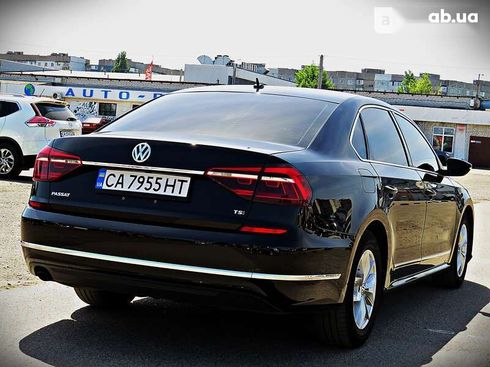 Volkswagen Passat 2017 - фото 3