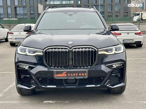 BMW X7 2022 - фото 14