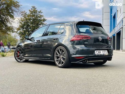 Volkswagen Golf GTI 2015 - фото 4