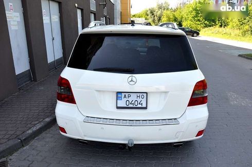 Mercedes-Benz GLK-Класс 2011 - фото 7