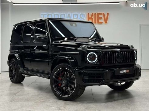 Mercedes-Benz G-Класс 2023 - фото 4