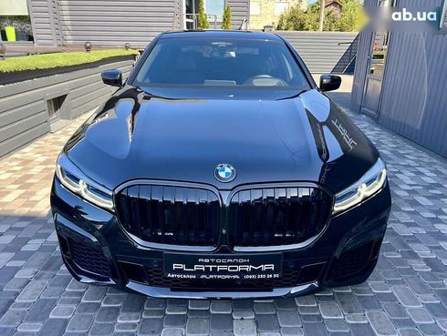 BMW 7 серия 2022 - фото 14