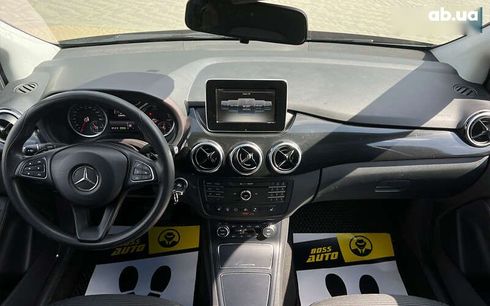 Mercedes-Benz B-Класс 2015 - фото 11