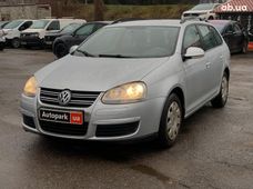 Продаж вживаних Volkswagen Golf 2009 року - купити на Автобазарі