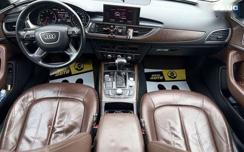 Audi A6 2011 - фото 25