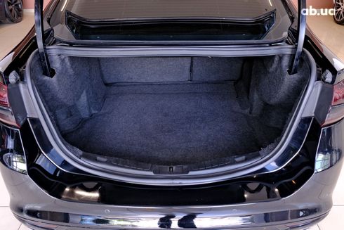 Ford Fusion 2019 черный - фото 9