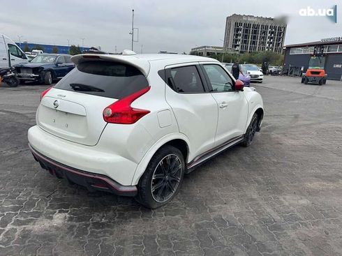Nissan Juke 2014 - фото 3