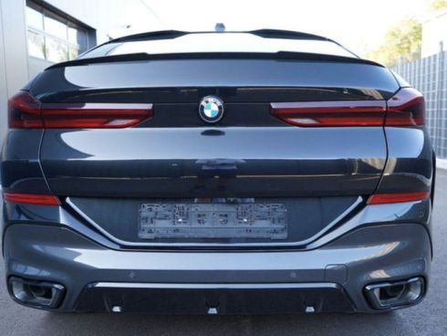 BMW X6 2023 - фото 3