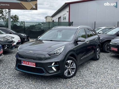 Kia Niro 2021 - фото 5